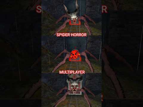 Choo Choo Charles Mobile #geekyshortz