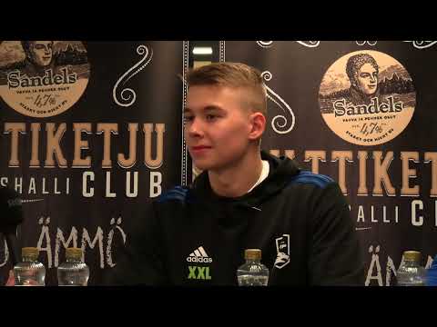 Nibacos - Nokia KRP Akatemia 4.2.2023 | Lehdistötilaisuus Nokia KRP Akatemia