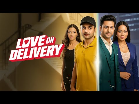 Love in Delivery Boy | A Heart-Touching Romantic Story You'll Never Forget