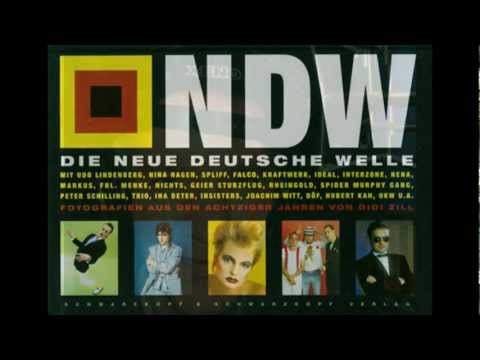 Michael Flexig  radioaktiv! - "Das war die Neue Deutsche Welle" - Ein Essay zur NDW