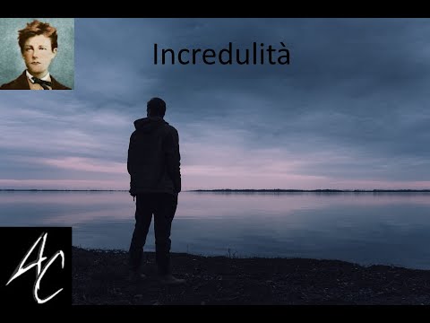 Incredulità-feat A nessuno interessa la poesia