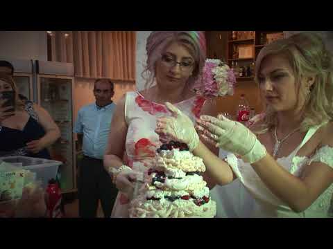 Nunta - Tortul mirilor - LIVE - 2018