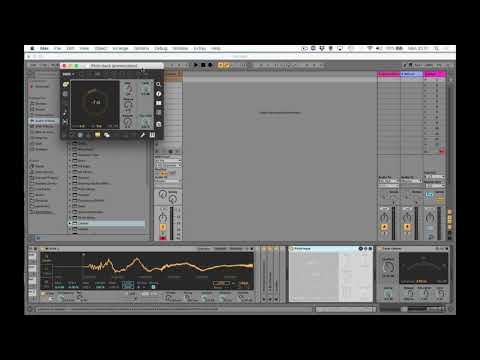 Ableton - Installing Packs and Max for Live