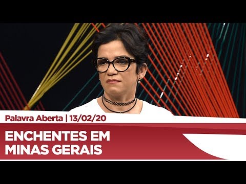 Alê Silva conta o que viu nas áreas afetadas pelas enchentes