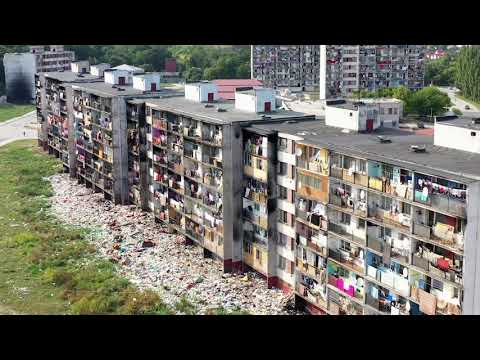 Košice - Luník IX (2020)