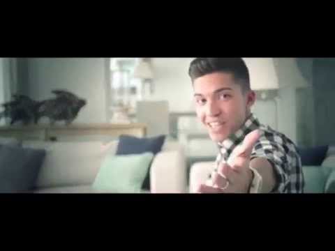 Borja Rubio Feat  Diego A    No Te Vayas Official Video