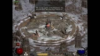 Diablo 2 LoD: Act 5 - Rite of Passage (Ancients)