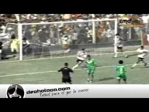 José Gálvez 4 - Sport Áncash 3 (Clausura 2006)