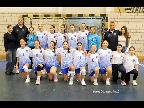 Međunarodni turnir za pionirke Pljevlja:   ŽRK Pljevlja 01 -  ŽRK Priboj  15 : 8 (9 : 3)