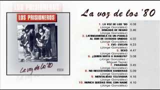 Los Prisioneros - La voz de los &#39;80 (1984) [Disco Completo] [Full Album]