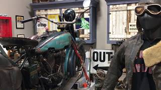 Promotional:  Christmas at Ocean State Harley-Davidson