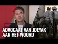 OM eist 5 jaar cel tegen JoeyAK