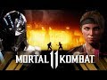 Mortal Kombat 11 Noob Saibot Vs Sonya Very Hard