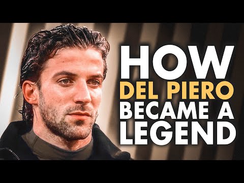 Just how GOOD was Del Piero Actually?