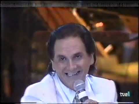 ROLANDO PERCY - POR SIEMPRE AMERICA - OTI 1995 Paraguay