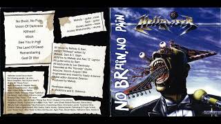 Hellraiser - No Brain, No Pain