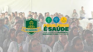 XI SIPATR 2025 - Equilíbrio é Saúde