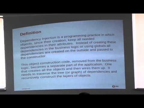 PLPW2013 - 18 - Zbigniew Łukasiak (zby) - Dependency Injection
