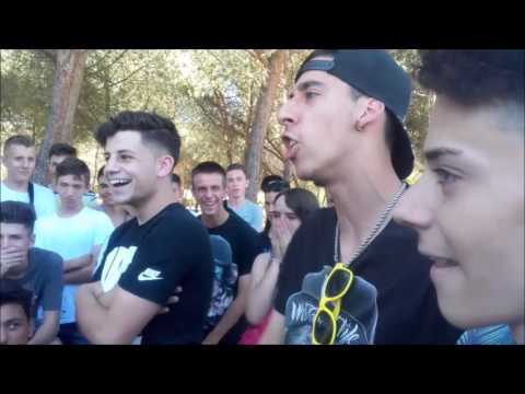 Kambra´s Team vs Reality´s Team  - Octavos - Grupal Battle