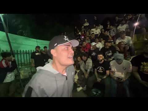 NACHO GOMEZ vs PROFANUS | Octavos | Fecha V Medellin 2022