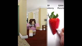 A Voz Misteriosa na cozinha! 😱🍽️ #roblox #brookhaven #berryave
