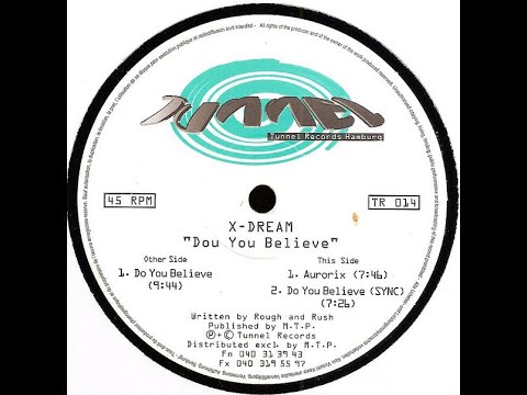 X-Dream - Perry & Rhodan