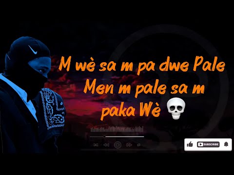WILL G DETAY • SE KONSA M SANTIM | [ Officiel Vidéo Lyrics ] Jekershley | 3P HAÏTI PRODUCTION 