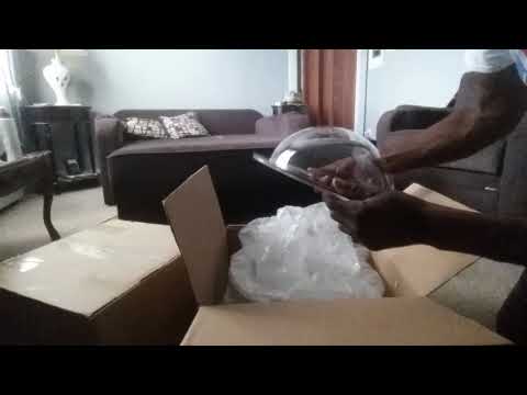 I got my DIY HI-TOP  pop-out windows...😊😊