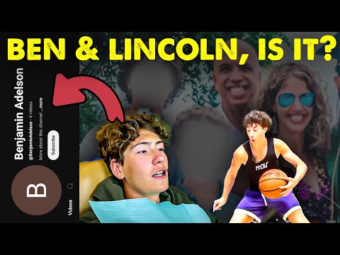 The Markel/Adelson Boys - We Found Them