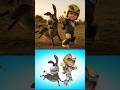 Vir The Robot Boy Cartoon All Characters In Real Phonkmusic Music Edm Viralvideo Cartoon