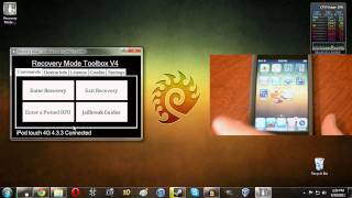 Exit and Fix Recovery Mode Loop on iPhone, iPod touch and iPad
