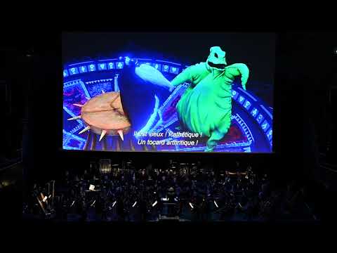 Orchestre de Paris Tim Burton's The Nightmare Before Christmas (Oogie Boogie's Song)