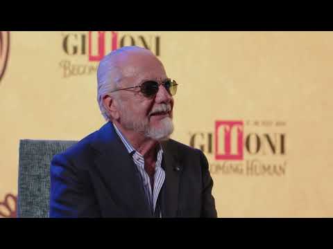 TALK Aurelio De Laurentiis