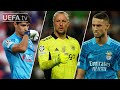 BOUNOU, PASVEER, VLACHODIMOS | #UCL Best Saves, Matchday 1
