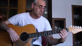 FAYRE THEE WELL - Blackmore's Night (Cover By Jesus Las Heras)