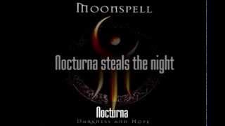 Moonspell - Nocturna - Lyrics