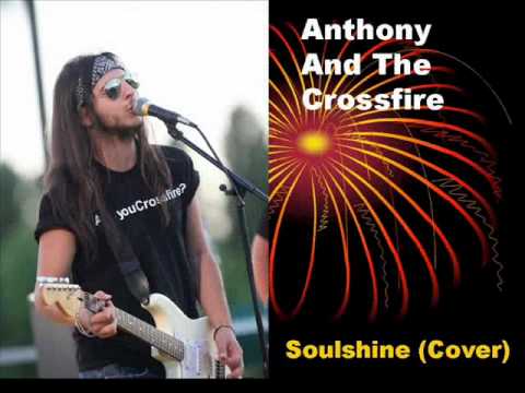 ANTHONY Basso & The Crossfire  -Soulshine