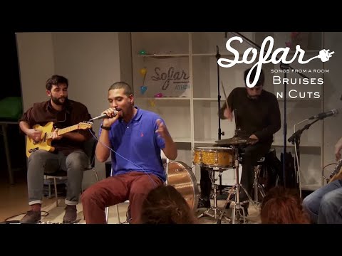 Bruises n Cuts - Make Bail | Sofar Athens, Greece