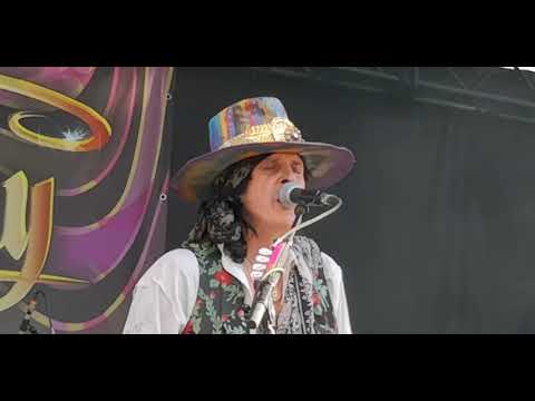 Andy McCoy - Rock In The City 6.8.2021 (Joensuu)​