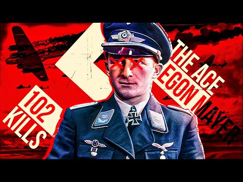 Wie EIN deutscher Pilot zum schlimmsten Albtraum der Alliierten wurde