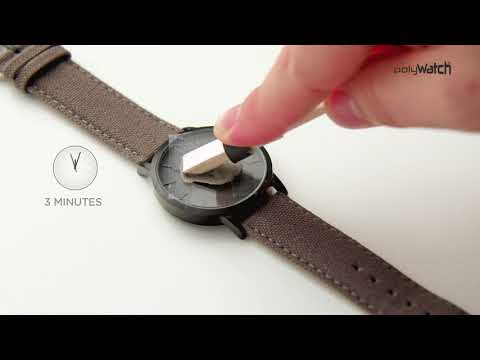 Polywatch Glass Repair Polish