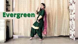 Dance on Evergreen ( Suit Tere Evergreen Baliye ) 