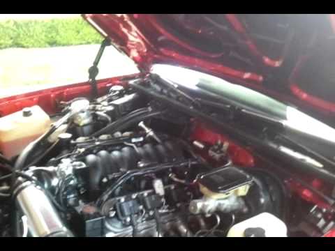 LS1 ENGINE ON MONTE CARLO SS