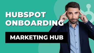 Onboarding HubSpot Marketing Hub | Partner HubSpot Polska
