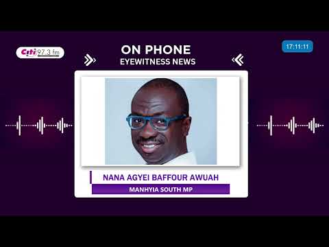 Baffour Awuah: Ghana Must Investigate Officials Linked to US Bribery Case