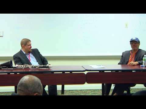 Don Byron and Todd Marcus on advice for student musicians (part 11 of 11)