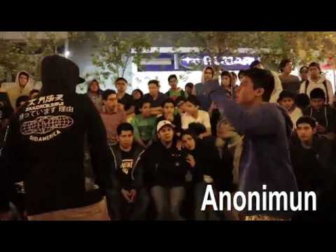 Cafo vs MC - Audicion Vandal Fest - Raptonda