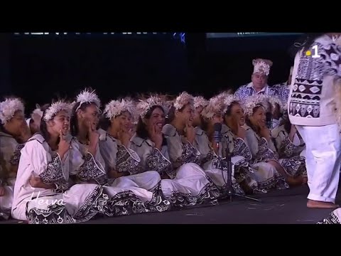 Heiva i Tahiti 2019 : page spéciale chants - TE PARE 'O TAHITI AEA