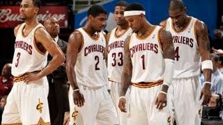 Cleveland Cavaliers Top 10 Plays of the 2012 Season