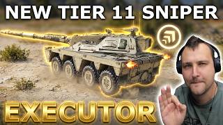 This New Tier 11 Sniper Has a BOOST… And It’s Actually Good